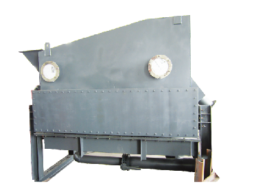 S56II沸騰冷卻床-樹脂砂設備