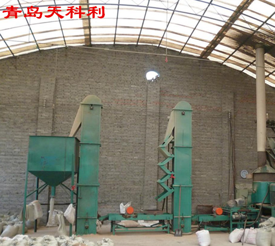 覆膜砂設備生產工藝 覆膜砂設備生產工藝