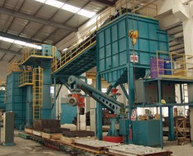 樹脂砂設(shè)備 樹脂砂設(shè)備