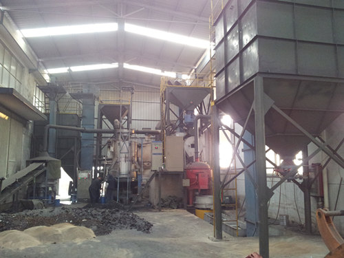 專業生產覆膜砂設備 專業生產覆膜砂設備