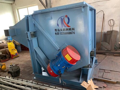 樹脂砂生產線 樹脂砂生產線